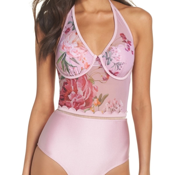 Ted Baker Other - 🍒NWT🍒 TED BAKER ZAKIRA SWIMSUIT